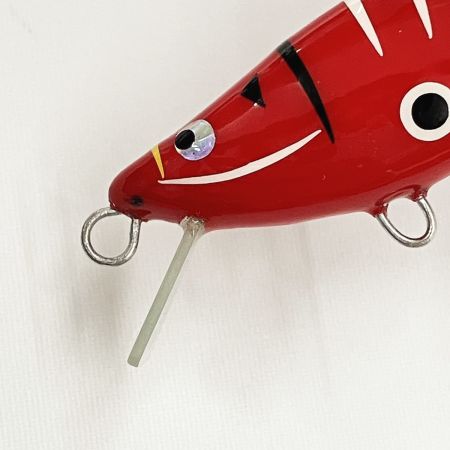  麗s Lure Craft レイズルアークラフト 赤ベコ 麗's ミノー 45mm 50HS ルアー ミノー 未使用品