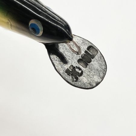  麗s GOLD 麗s ミノー × STAGOLD レイズルアークラフト STAYGOLD コラボ  blackflag5 60mm