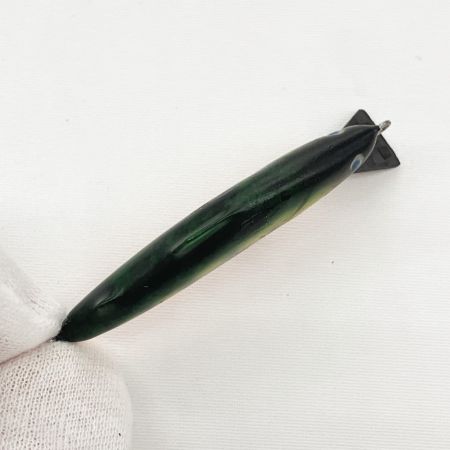  麗s GOLD 麗sミノー×STAYGOLD コラボ レイズルアークラフト STAYGOLD 45mm blackflag 45mm ルアー ミノー