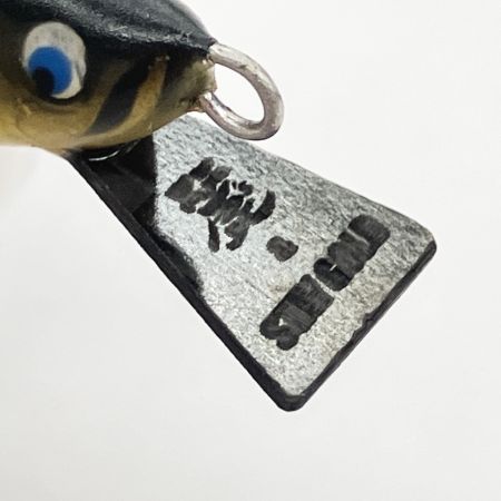  麗s GOLD 麗sミノー×STAYGOLD コラボ レイズルアークラフト STAYGOLD 45mm blackflag 45mm ルアー ミノー