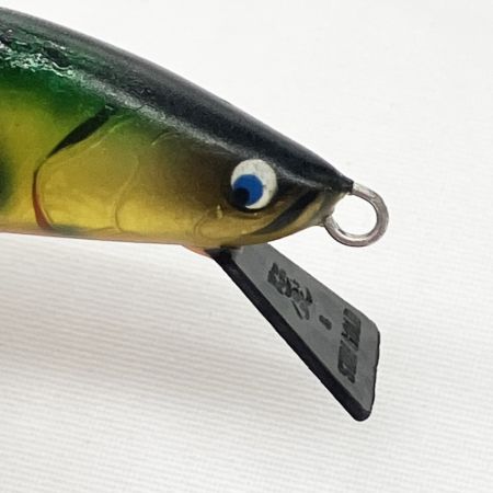  麗s GOLD 麗sミノー×STAYGOLD コラボ レイズルアークラフト STAYGOLD 45mm blackflag 45mm ルアー ミノー