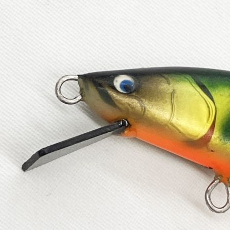  麗s GOLD 麗sミノー×STAYGOLD コラボ レイズルアークラフト STAYGOLD 45mm blackflag 45mm ルアー ミノー