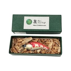 〇〇 麗s Lure Craft レイズルアークラフト ハート 50HS ルアー ミノー 未使用品 Sランク