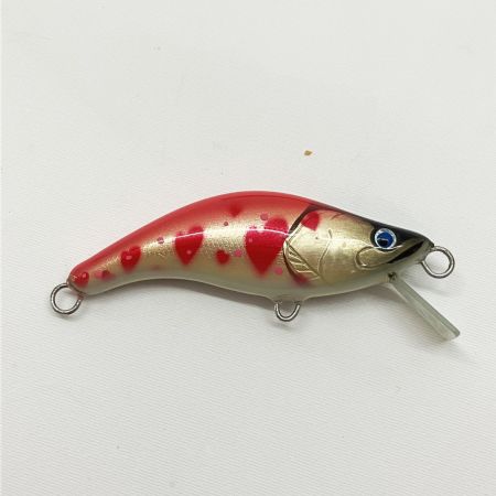  麗s Lure Craft レイズルアークラフト ハート 50HS ルアー ミノー 未使用品