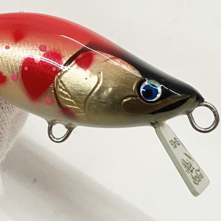  麗s Lure Craft レイズルアークラフト ハート 50HS ルアー ミノー 未使用品