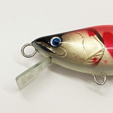  麗s Lure Craft レイズルアークラフト ハート 50HS ルアー ミノー 未使用品