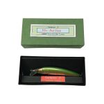 〇〇 Cadenza カデンツァ Cadenza♪ バルサ Balsa 70s 4.5g sinking ルアー ミノー Surface 未使用品 Sランク