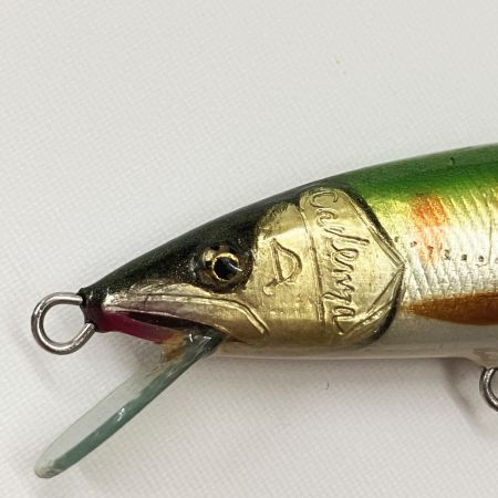  Cadenza カデンツァ Cadenza♪ バルサ Balsa 70s 4.5g sinking ルアー ミノー Surface 未使用品