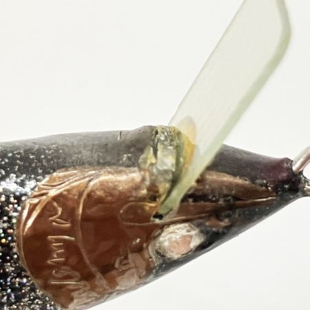  Cadenza カデンツァ Cadenza♪ バルサ 45S X'mas Balsa 45S ルアー ミノー 未使用品