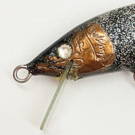  Cadenza カデンツァ Cadenza♪ バルサ 45S X'mas Balsa 45S ルアー ミノー 未使用品