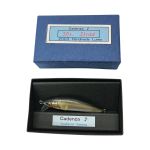 〇〇 Cadenza カデンツァ Cadenza♪ ストラド 50s ルアー ミノー 50s Strad 未使用品 Sランク