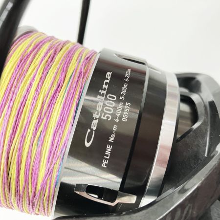  DAIWA ダイワ Catalina 16 キャタリナ 5000 059575 スピニングリール