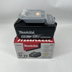 〇〇 MAKITA マキタ バッテリー 未使用品 18v 6.0Ah BL1860B Sランク