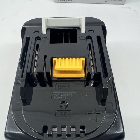  MAKITA マキタ バッテリー 未使用品 18v 6.0Ah BL1860B