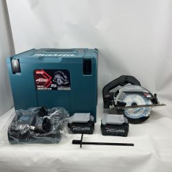 〇〇 MAKITA マキタ 40VMAX 165mm 鮫肌 充電式 丸ノコ HS001GRDXB HS001GRDXB ブラック 未使用品 Sランク