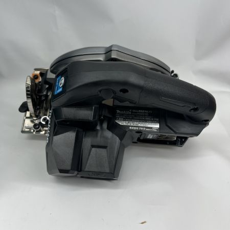  MAKITA マキタ 40VMAX 165mm 鮫肌 充電式 丸ノコ HS001GRDXB HS001GRDXB ブラック 未使用品