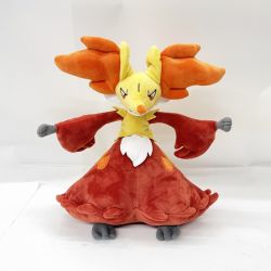 〇〇  ポケットモンスター ポケモンセンターオリジナル マフォクシー 2019 腕稼働 ぬいぐるみ Aランク
