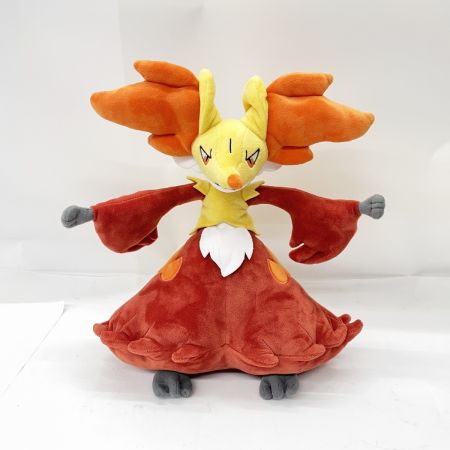   ポケットモンスター ポケモンセンターオリジナル マフォクシー 2019 腕稼働 ぬいぐるみ
