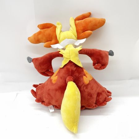   ポケットモンスター ポケモンセンターオリジナル マフォクシー 2019 腕稼働 ぬいぐるみ