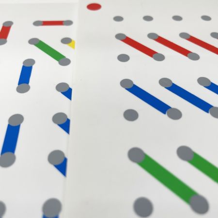  EDUCO VETROVORM ひも通しとデザイン集セット 知育玩具 522462