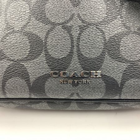  COACH コーチ シグネチャー ショルダーバッグ ショルダーバッグ F50716 ブラック