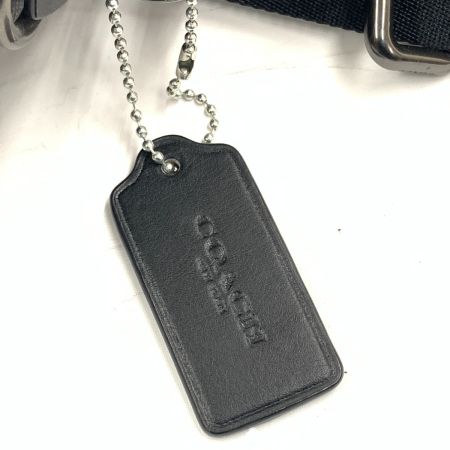  COACH コーチ シグネチャー ショルダーバッグ ショルダーバッグ F50716 ブラック