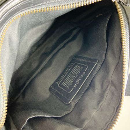  COACH コーチ シグネチャー ショルダーバッグ ショルダーバッグ F50716 ブラック