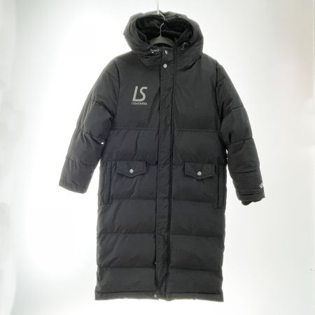  LUZeSOMBRA キッズ ベンチコート サイズ150/160 L222256 ブラック