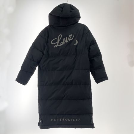  LUZeSOMBRA キッズ ベンチコート サイズ150/160 L222256 ブラック