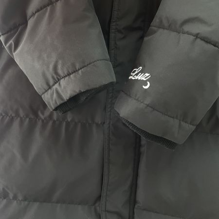  LUZeSOMBRA キッズ ベンチコート サイズ150/160 L222256 ブラック