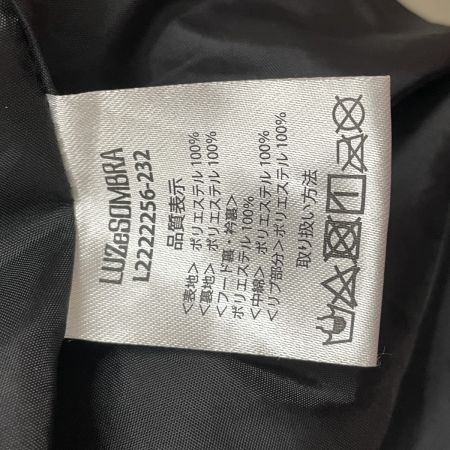  LUZeSOMBRA キッズ ベンチコート サイズ150/160 L222256 ブラック