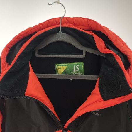  LUZeSOMBRA キッズ インナーコットンジャケット サイズ160cm L2222264 レッド