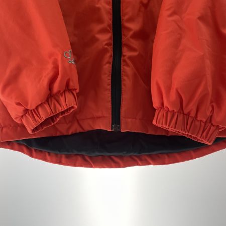  LUZeSOMBRA キッズ インナーコットンジャケット サイズ160cm L2222264 レッド