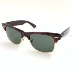 〇〇 RAY-BAN レイバン WAYFAREW MAX R＆L RAY－BAN U.S.A アイウェア サングラス ブラウン Bランク