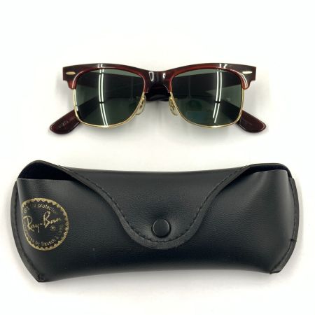  RAY-BAN レイバン WAYFAREW MAX R＆L RAY－BAN U.S.A アイウェア サングラス ブラウン