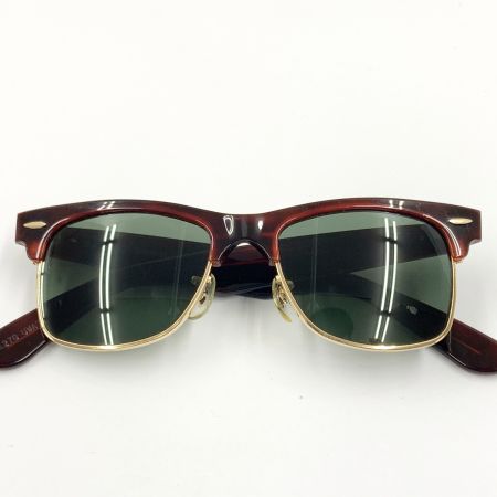 RAY-BAN レイバン WAYFAREW MAX R＆L RAY－BAN U.S.A アイウェア サングラス ブラウン
