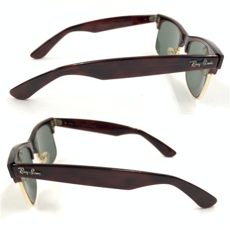  RAY-BAN レイバン WAYFAREW MAX R＆L RAY－BAN U.S.A アイウェア サングラス ブラウン