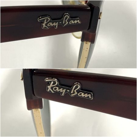  RAY-BAN レイバン WAYFAREW MAX R＆L RAY－BAN U.S.A アイウェア サングラス ブラウン