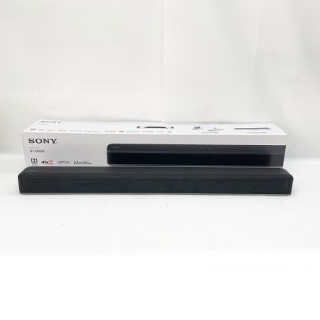  SONY ソニー サウンドバー ホームシアターシステム HT-X8500