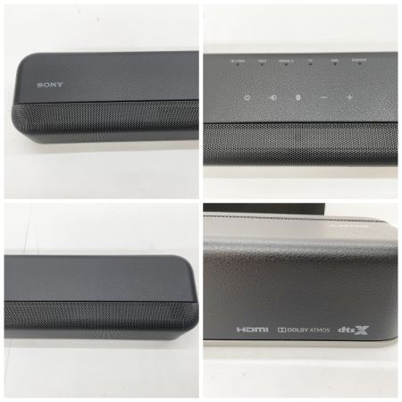  SONY ソニー サウンドバー ホームシアターシステム HT-X8500