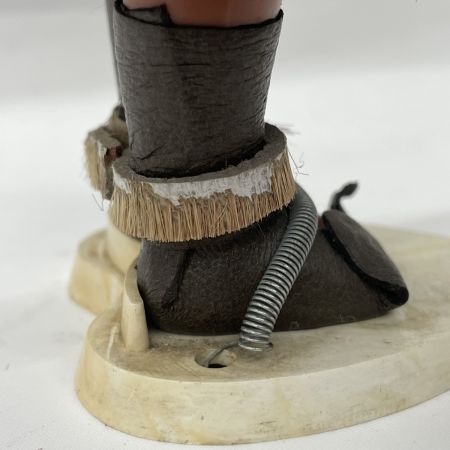   カナダ製 イヌイット民族衣装人形 スリーピングアイ