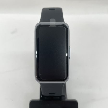  HUAWEI ファーウェイ スマートウォッチ HUAWEI Band 10  NOR-B29 ブラック