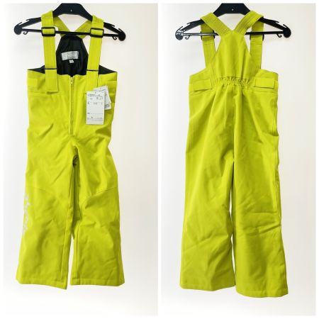  PHENIX フェニックス キッズ スキーウエア Demonstration Kid's Two-piece 2P 上下セット サイズ110cm PS6G22P71 ブルー×イエロー