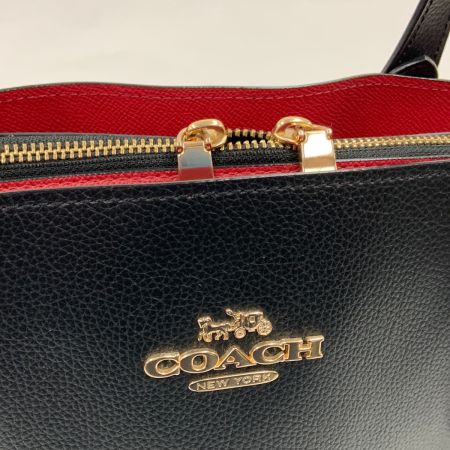  COACH コーチ テイタム キャリーオール 40 トートバッグ C4077 ブラック
