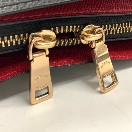  COACH コーチ テイタム キャリーオール 40 トートバッグ C4077 ブラック