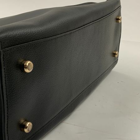  COACH コーチ テイタム キャリーオール 40 トートバッグ C4077 ブラック