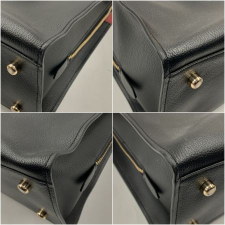  COACH コーチ テイタム キャリーオール 40 トートバッグ C4077 ブラック