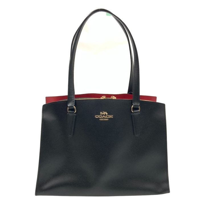 COACH コーチ テイタム キャリーオール 40 トートバッグ C4077