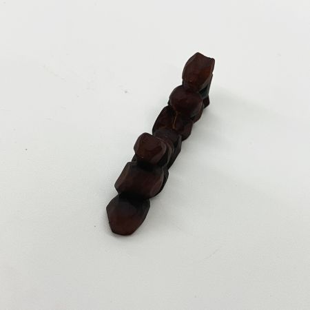  魚類模型作家 吉田 光 ミノースタンド 約5.5×2cm