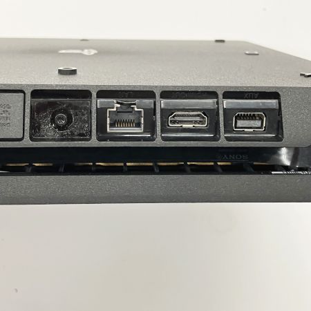  SONY ソニー PlayStation4 プレステ プレイステーション 本体のみ CUH-2000A  封印シール無 ジャンク品